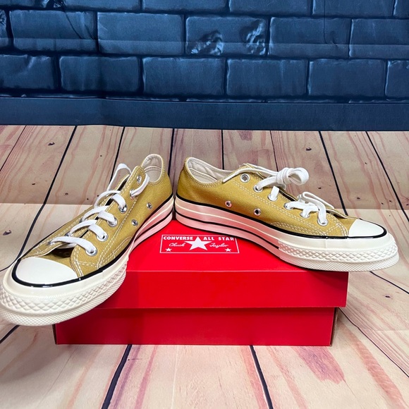 Converse Chuck 70 Vintage Canvas (Low cut) - Picture 2 of 8